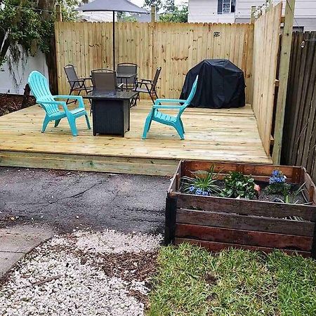 Tuscawilla A, Apt In Historic Downtown, Two Bed Two Bath Ocala Buitenkant foto